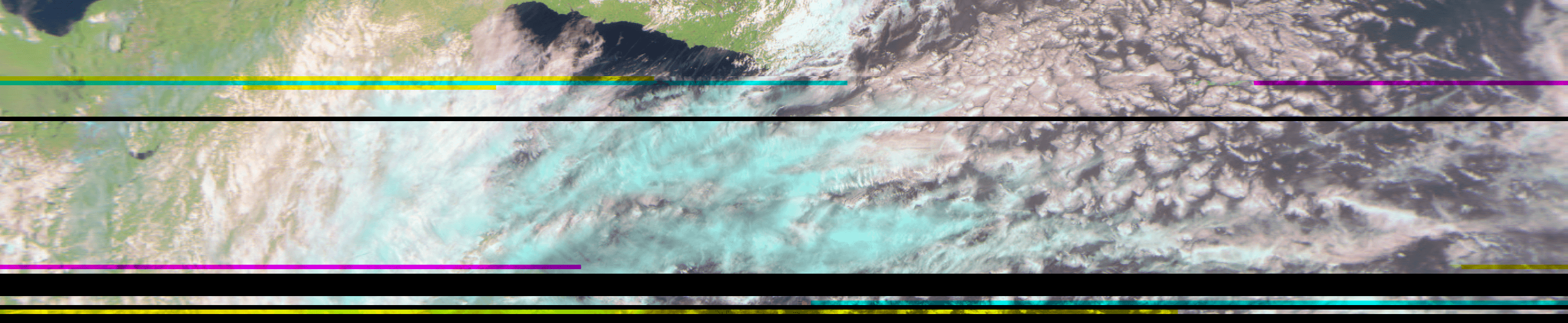 Pasada METEOR M2-4 3/6/2026